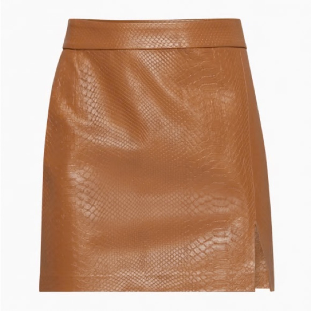 Wilfred NEW Patio Mini Skirt